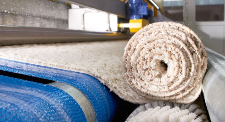 Mevlana Halı Yıkama Firması