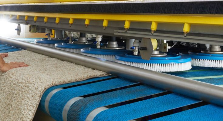 Mevlana Merkez Halı Yıkama